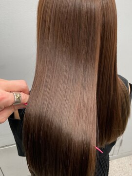 ノイズ キョウト(NOISM Kyoto) 髪質改善トリートメント