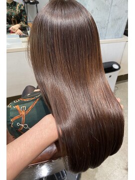 ランドバイハバナ 浅草(LAND by HAVANA) 後ろ髪美人 stylist 松風 コウ