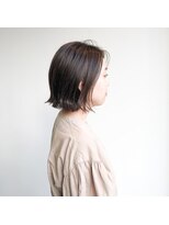 サラジュ 逆瀬川店(SARAJU)&nbsp;【サラジュ】大人の外ハネボブ♪