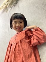 リリー(Lily)&nbsp;子どもカット