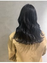 パラゴ(PARAGO.)&nbsp;《緑橋/城東区/女性サロン》暗くても透明感たっぷり☆