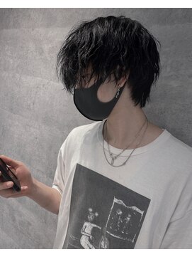 シン(syn) マッシュウルフ