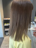 エイト 金沢店(EIGHT kanazawa)&nbsp;ブリーチ無しダブルカラー