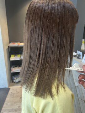 エイト 金沢店(EIGHT kanazawa) ブリーチ無しダブルカラー