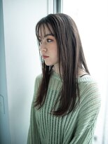 美容室クローバー 新小岩店(clover)&nbsp;重く見えない柔らかロング[新小岩駅/新小岩]