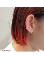 アールサロン オカザキ(Rr salon.OKAZAKI)&nbsp;カジュアルハイカラー【Rr SALON】