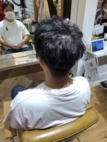 アヴァンス 天王寺店(AVANCE.)&nbsp;ツイスパ×ショートマッシュ