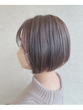 カーサ(Casa by JLB) 【CASA.mio】ミニボブグレージュ