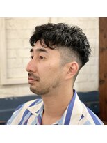 ボスコ 下北沢店(bosco)&nbsp;bosco【Ebe】フェードパーマ