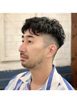 ボスコ 下北沢店(bosco) bosco【Ebe】フェードパーマ