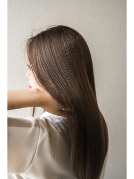 ヘアサロン セラ(SERA) 髪質改善トリートメント+艶カラー+カット
