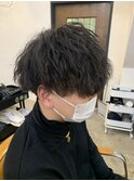 ツイストスパイラルパーマ