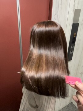 ピリオド 蒲田(Period.) 髪質改善/縮毛矯正/髪質改善縮毛矯正/蒲田