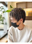メンズハイライト