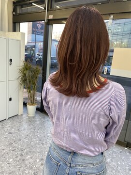 トゥーリ 春日店(tuuli) 大人ウルフ！