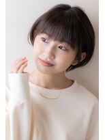 ハイル(Heil)&nbsp;【Heil】大人可愛い20代30代40代マッシュショート耳かけショート