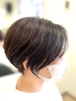 ヴァニラ(Vanilla)&nbsp;ボブ＃グラ＃レイヤー