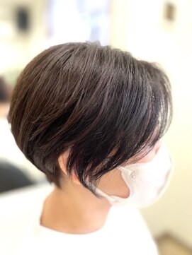 ヴァニラ(Vanilla) ボブ＃グラ＃レイヤー