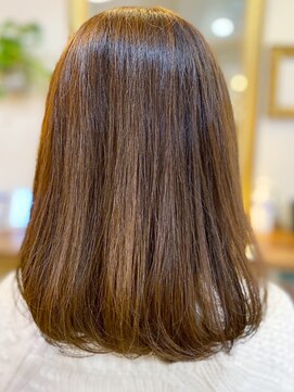 シオンヘアー(sion hair) 大人可愛い小顔前下がりボブ×ナチュラルボブ×ミニボブ20代30代