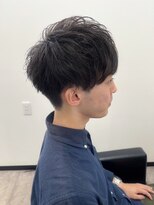 フォーディー(for D) Hair Salon for D ×　ショートメンズ