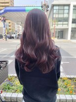 ボアップ(boappu)&nbsp;#ピンクブラウン#イルミナカラー