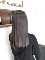 ナチュラル 青森新町店(Natural)&nbsp;魔法の縮毛矯正「ケアルーガ」