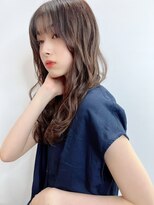 ディレクト 新宿(Direct)&nbsp;ラテベージュ×ゆるふわロング☆