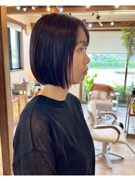 コヨミ(583) ナチュラルボブ