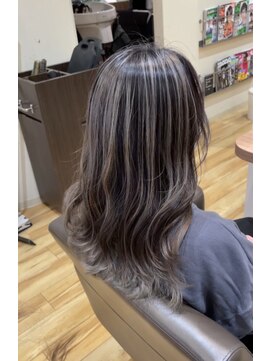 フェリエットバイビークール(feliette by Be-COOL) 【feliette】コントラストバレイヤージュ