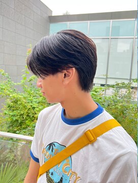 ディフィーノ 赤坂(DIFINO) 【DIFINO 青山】メンズ/韓国カルマショート