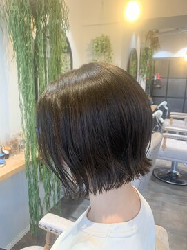 シュシュ(CHOUCHOU) ミニボブ