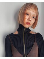 ユルク トウキョウ(jurk tokyo)&nbsp;モードミニボブ