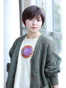 ヘアドゥ 千葉中央店(hair do) スリークショート