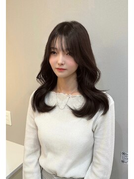 メゾン(MEZoN) 韓国layer style