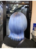 ゾーマ(ZOUMA) ハイトーン ペールブルー