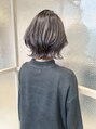 ウル(ulu.) ウルフも得意です♪いっしょに似合うスタイル見つけましょう!