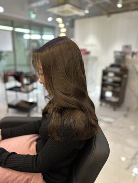 リー 四ツ橋(Lee) 【fukky】グレージュ