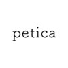 ペチカ(petica)のお店ロゴ