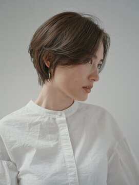 ビュートリアム ギンザ(BEAUTRIUM) 大人ショートヘア/ショートボブ/マッシュショート/銀座