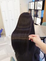 アールオー(Ro)&nbsp;髪質改善カラー×髪質改善トリートメント