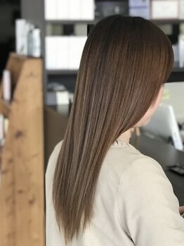 【流行のマイクロバブル《marbb》×厳選トリートメント】髪質改善であなたの“なりたい”を叶え髪を美しく*