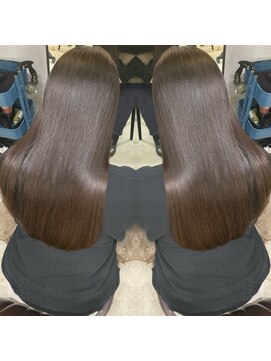 ロク 高田馬場(lok) 美髪ロングストレート【高田馬場　lok】