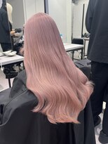 ペレ 栄店(PELE) カール/セミディ/シアーカラー/姫カット/栄/名駅