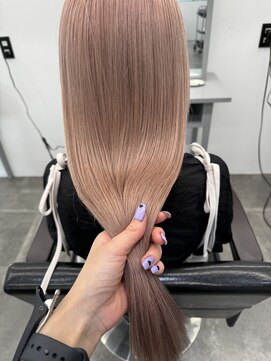 ペレ 栄店(PELE) カール/セミディ/シアーカラー/姫カット/栄/名駅