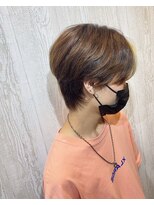 テーラヘアー 岩槻店(TELA HAIR)&nbsp;メンズハンサムショート