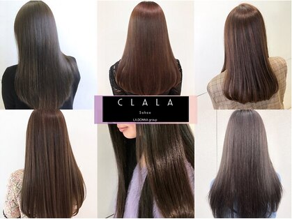 クララ サカエ(CLALA Sakae LA.DONNA group)の写真
