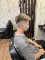 ライズヘアー(RISE HAIR)&nbsp;クロップスタイル