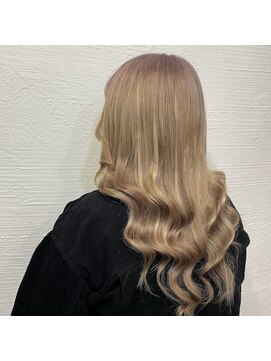 クラナ(clana) ミルクティーベージュカラー