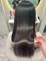 ラナヘアーサロン ホシガオカ(Lana hair salon HOSHIGAOKA) 髪質改善　縮毛矯正　白髪染