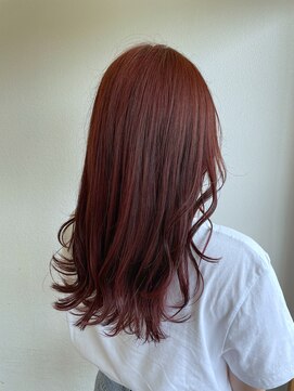 ロルド シェリ(Rold Cheri) コーラルピンク